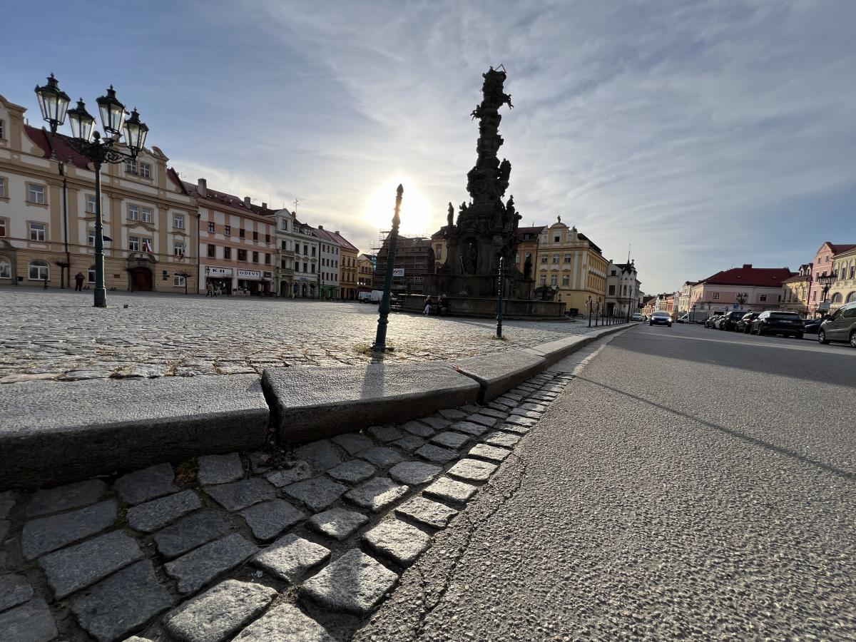 Opravu škody zřejmě zaplatí město ze svého