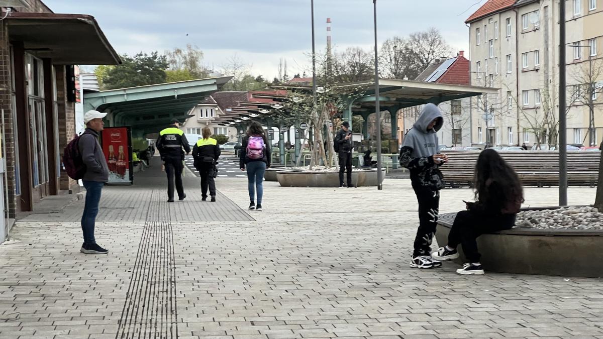 Oznámení občanů přibývá a městská policie nestíhá
