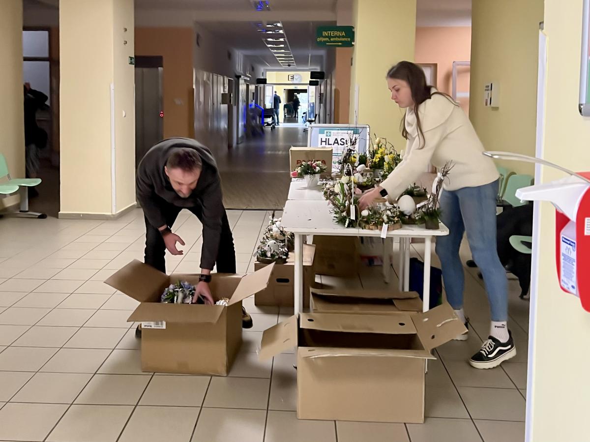 Chrudimsko na hraně epidemie? Velikonoce zahání roušky do kouta!