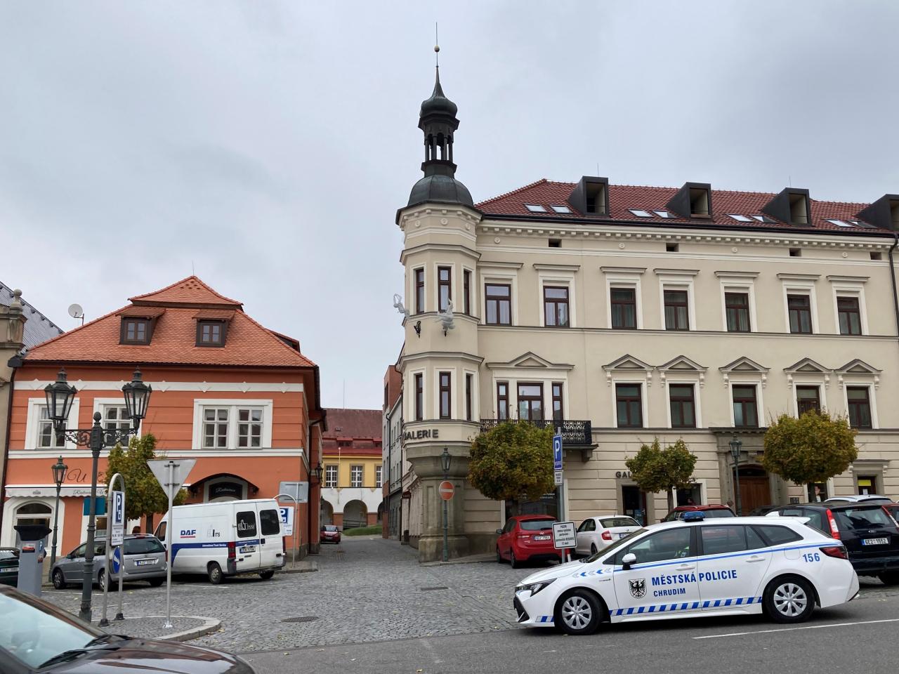Strážnící dostanou odměny za službu státu v pandemii covid-19