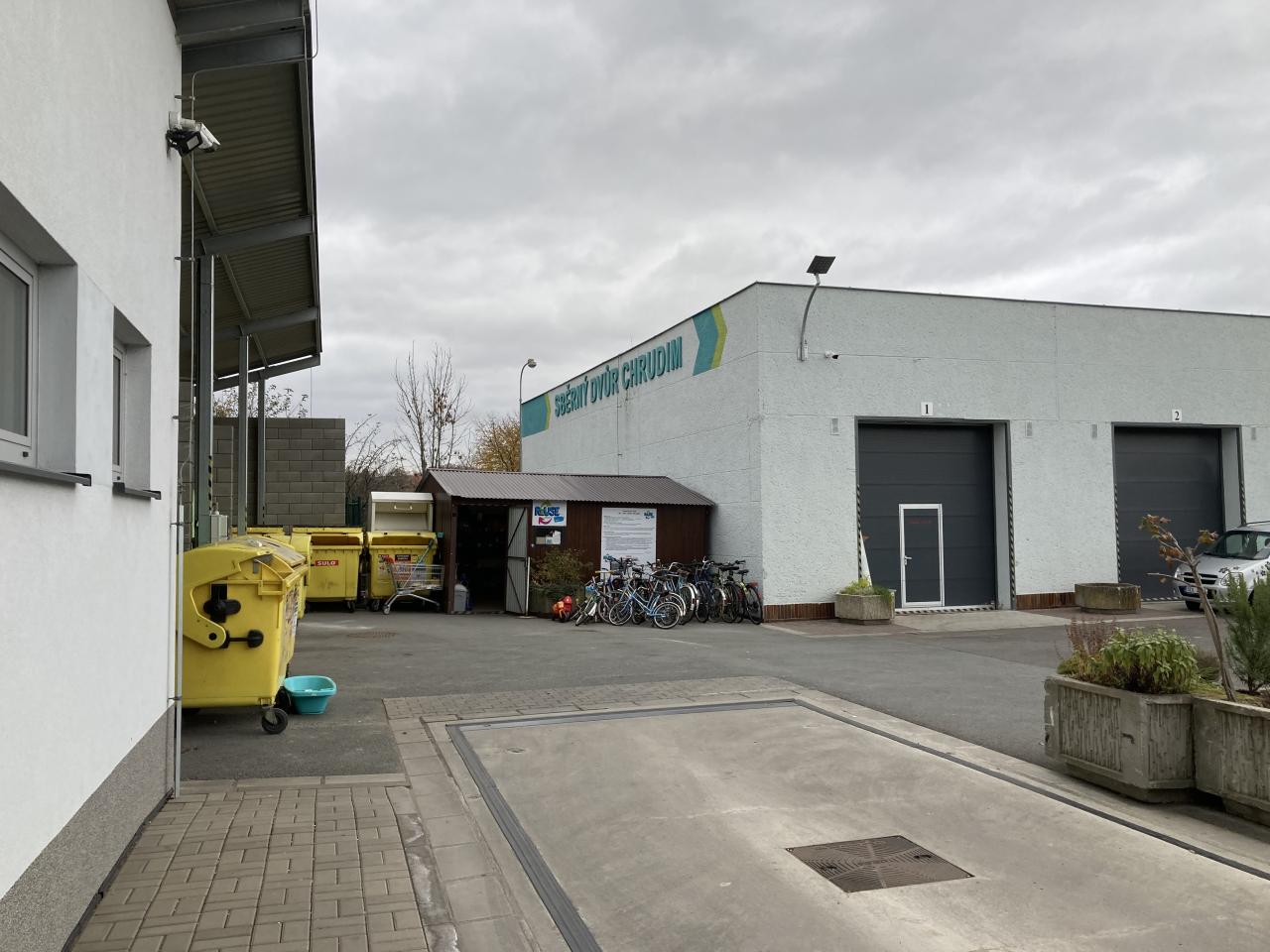 Chrudimské Re-use centrum od dubna rozšíří svoji nabídku!