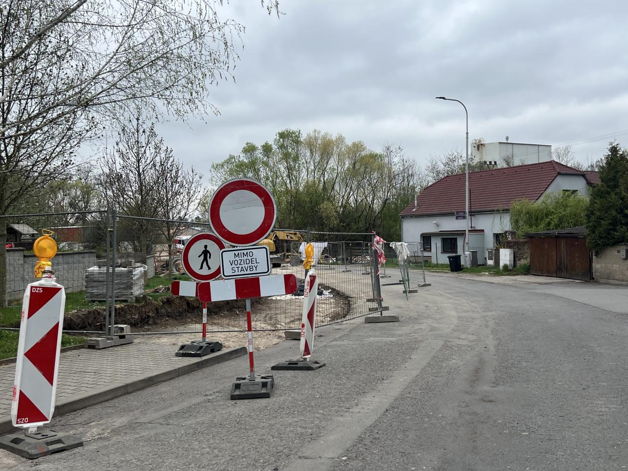 První auta se po mostě v Malecké projedou možná už na přelomu prázdnin