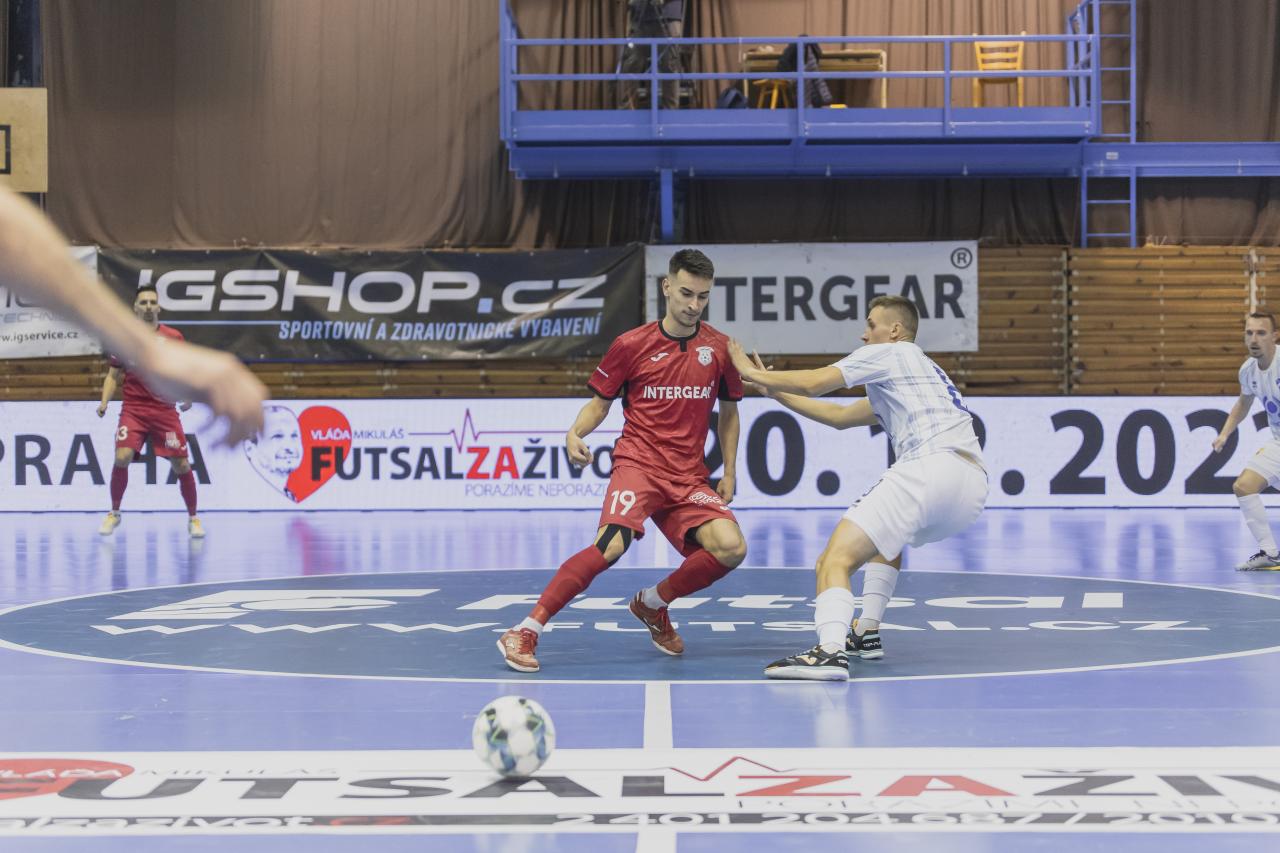Chrudim – Plzeň 3:3. Bitva o čelo bez vítěze, rozhodla hra v power-play