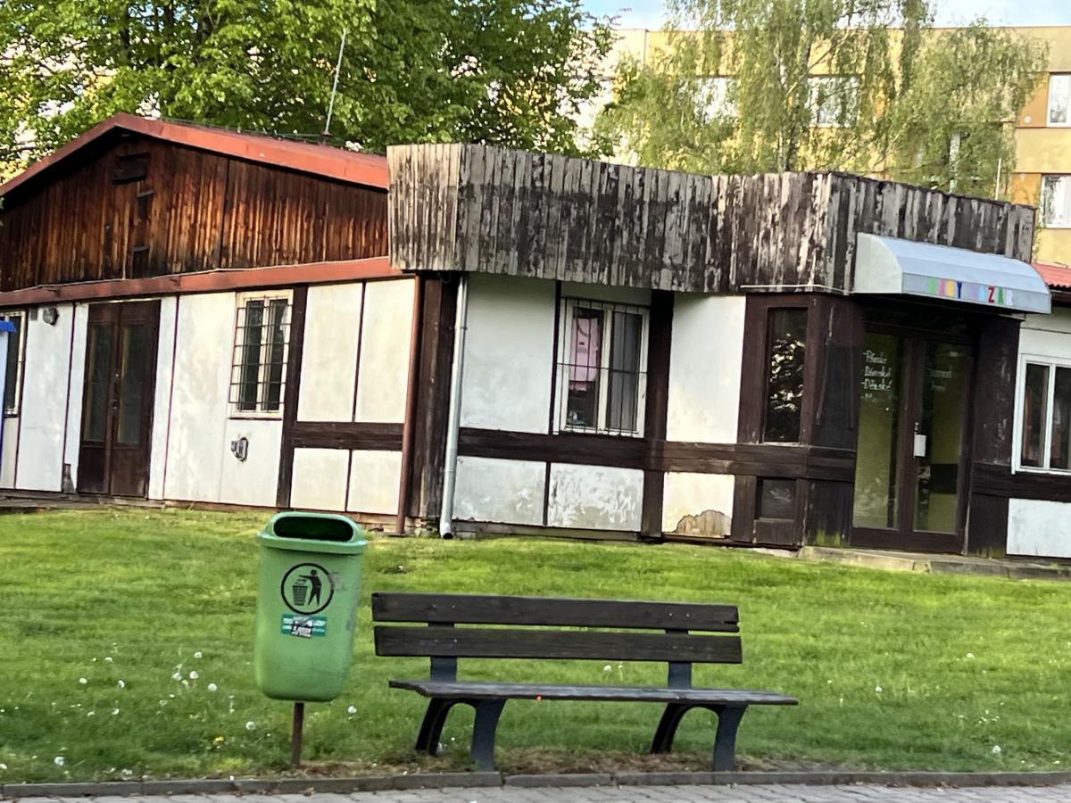  Město chce v Topolské vystavět nové byty