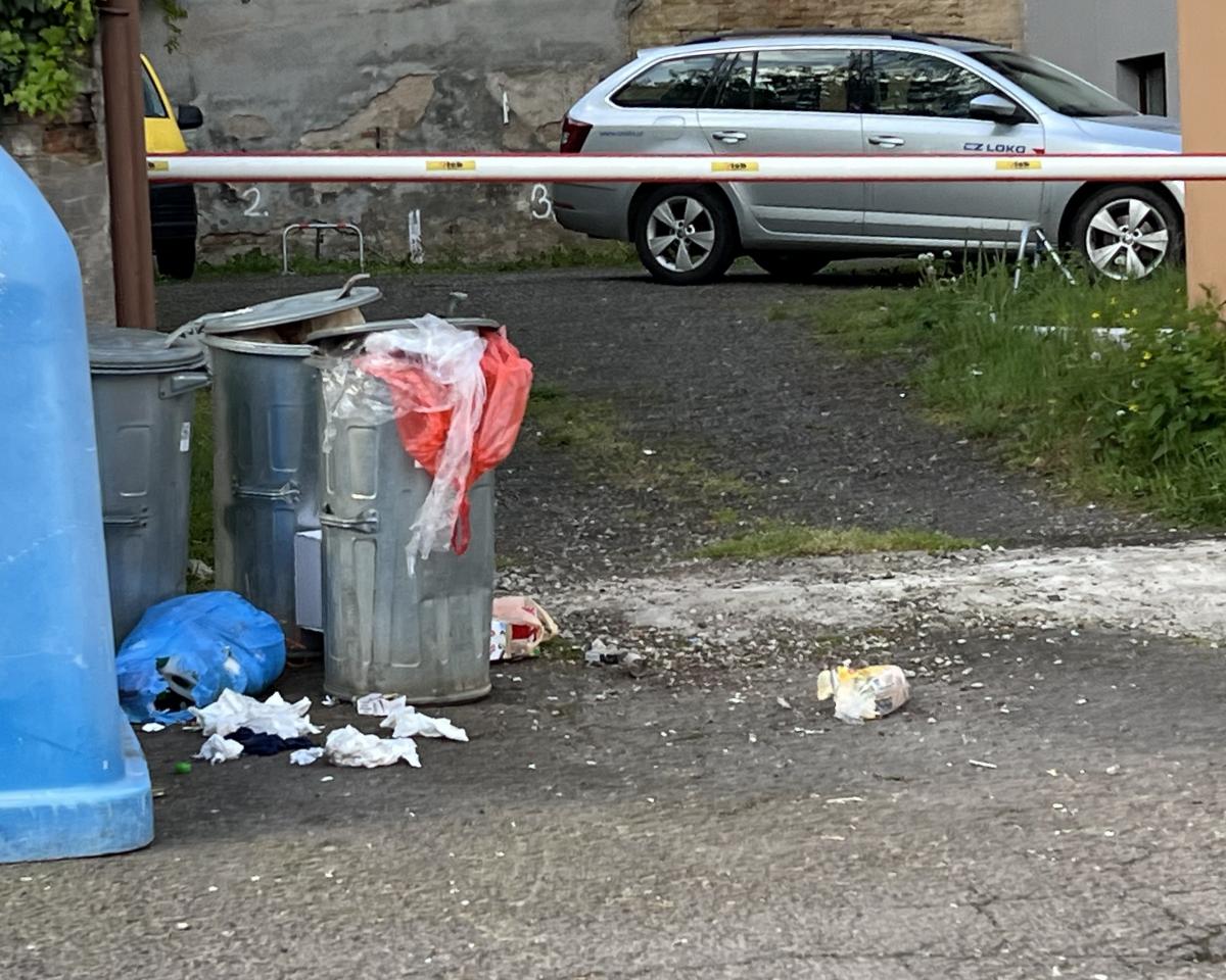 Od června přeplněným popelnicím na plast odzvoní