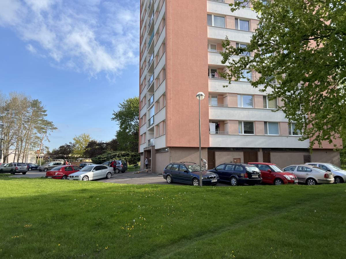  Město chystá změny v parkování v Topolské i U Stadionu