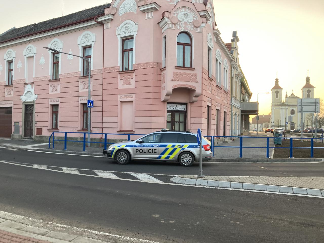 Kdo vás může zastavit? A kam jít poradila muži policie?