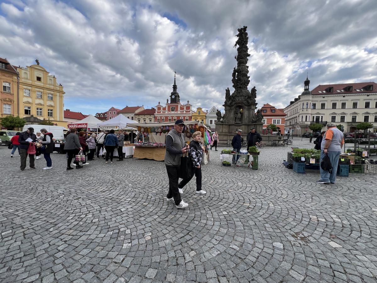 Přednost dostaly jiné památky. Vyhlídka z věže kostela musí počkat