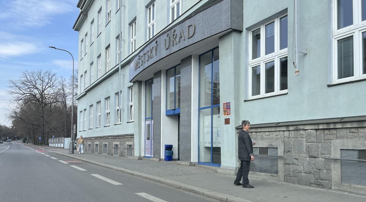 Město upozorňuje na celodenní uzavření úřadu kvůli cvičení složek IZS