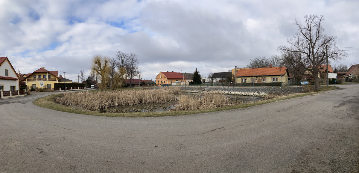 Tisková zpráva: Revitalizace rybníka dnes začala