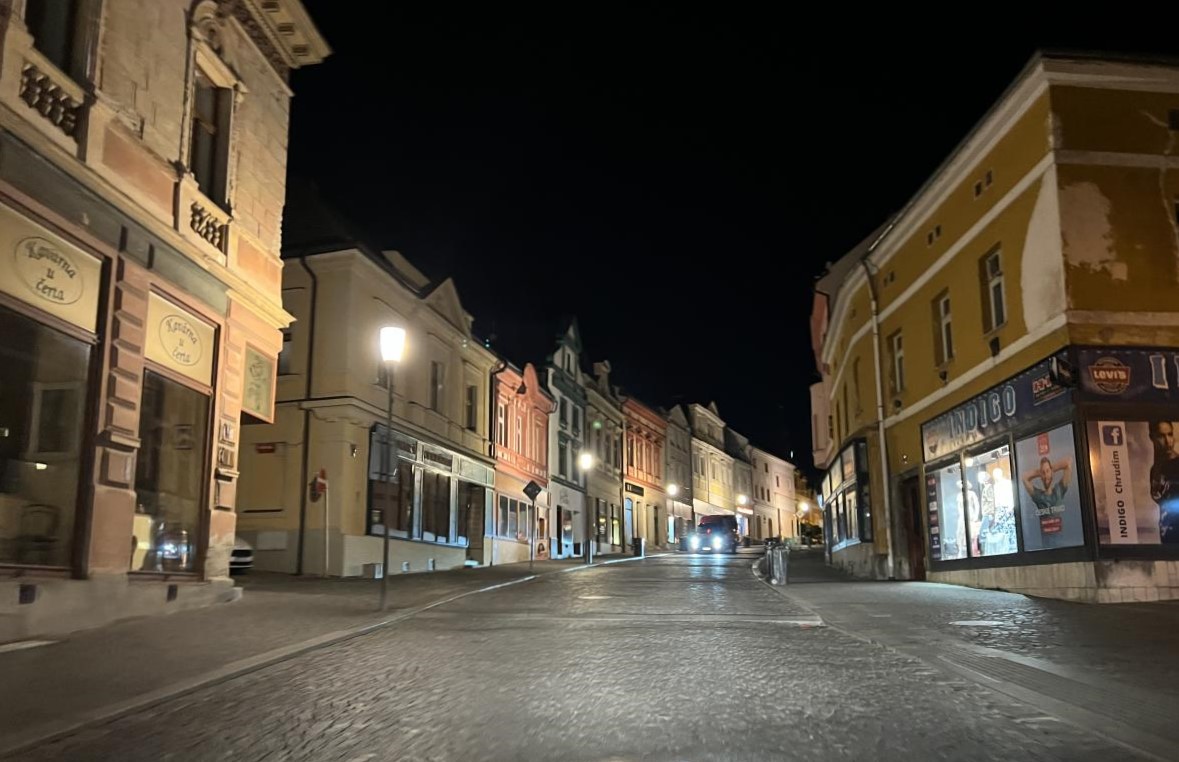V Široké mířil na druhého střelnou zbraní