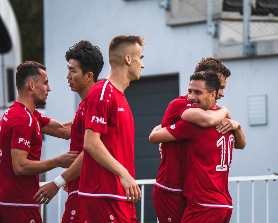Příprava MFK: Sparta Praha a druholigoví soupeři
