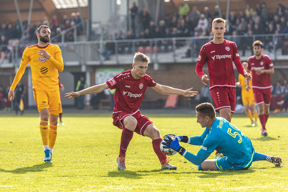 Třetí výhra v řadě. Chrudim zdolala i Duklu