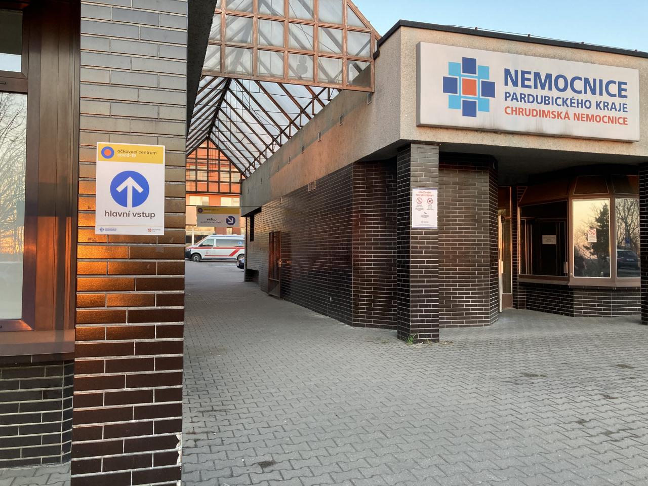 Očkování se nezastaví ani přes svátky