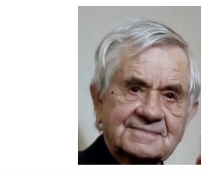 Pohřešovaný senior odešel neznámo kam