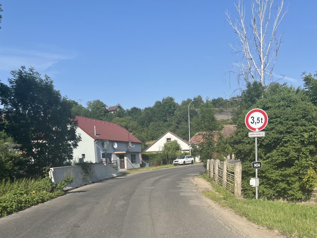 Provoz zastaví už brzy demolice dalšího mostu