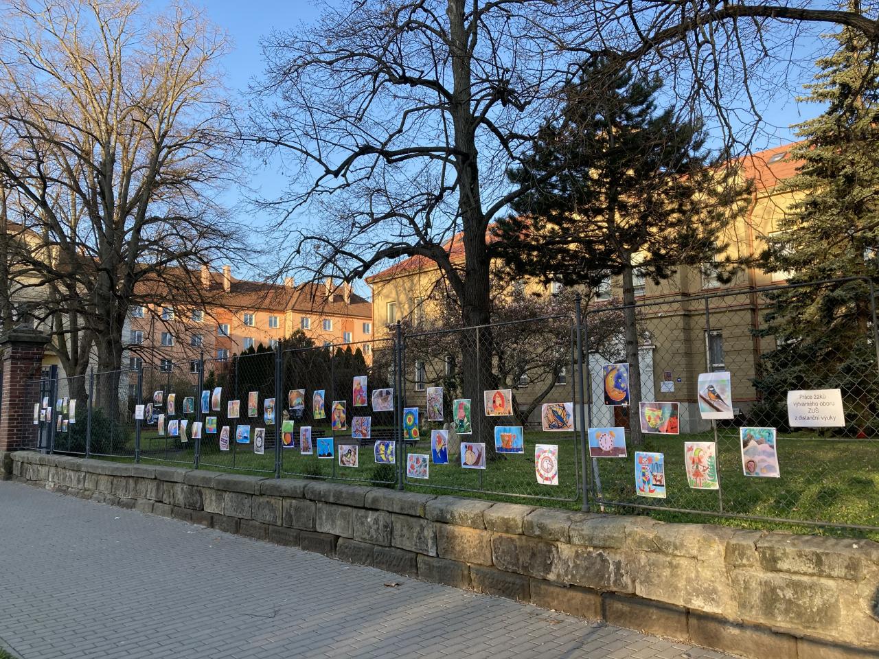 Poprvé vyzdobily regionální cyklomapu děti