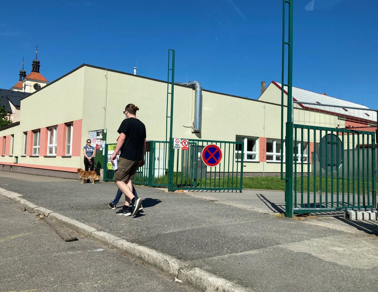 Tady vás otestují každé pondělí zdarma i bez objednání