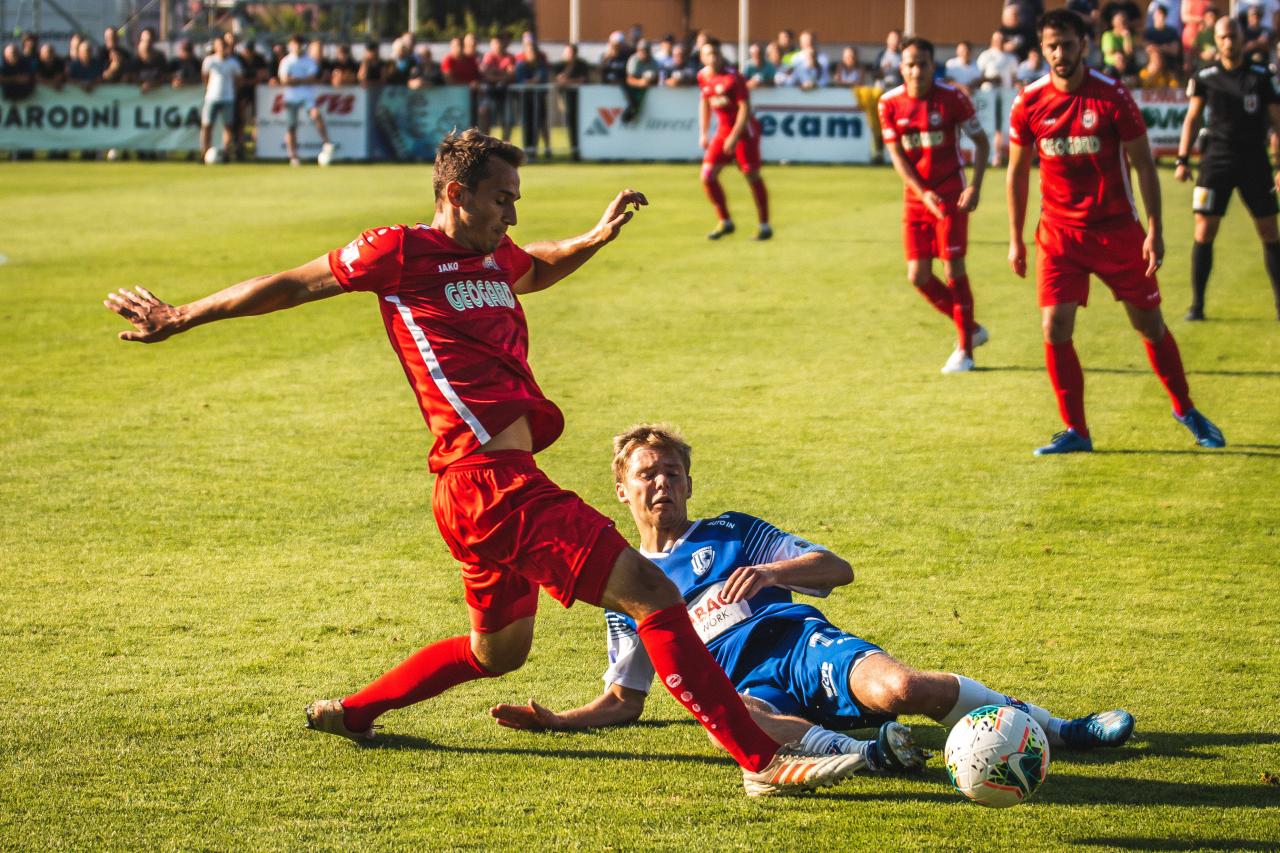 Přípravné derby proti prvoligovým Pardubicím pro Chrudim! 