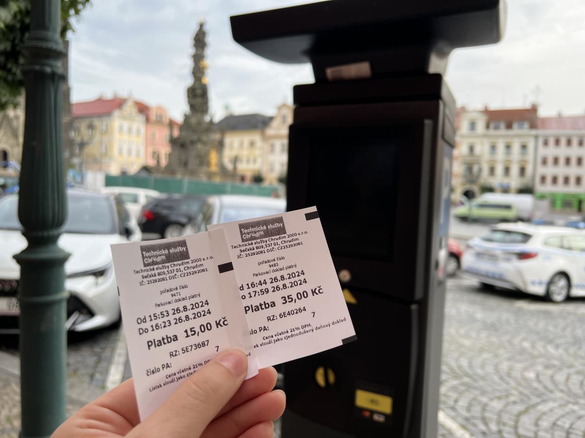 Poruchové automaty z centra mají ještě posloužit jinde
