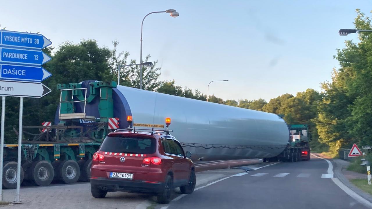 Po dokončení obchvatu se pro změnu uzavře jiný městský okruh