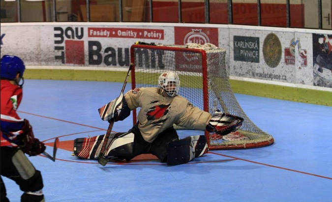 Chrudimský zimní stadion uvidí Final four inline extraligy 2017 v inline hokeji