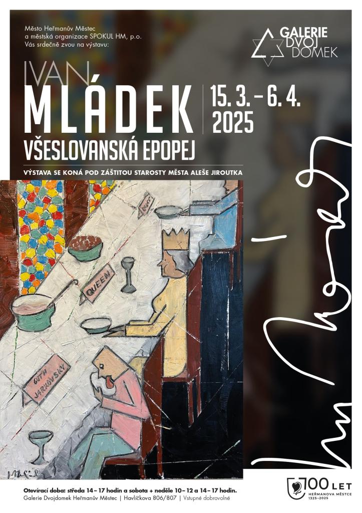 Ivan Mládek: Všeslovanská epopej