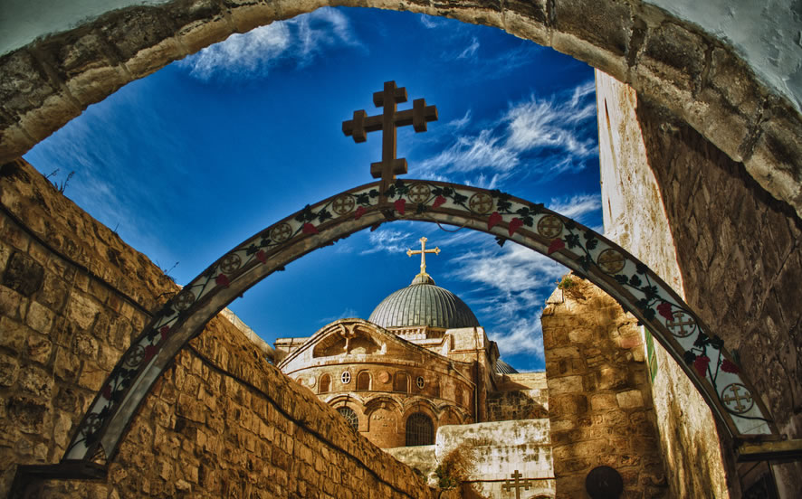 Cestopisná přednáška Oldřicha Černého míří do Izraele a Palestiny