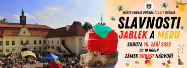 Slavnosti jablek a medu již v sobotu