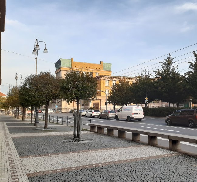 Město chce obnovit zeleň z Norských fondů