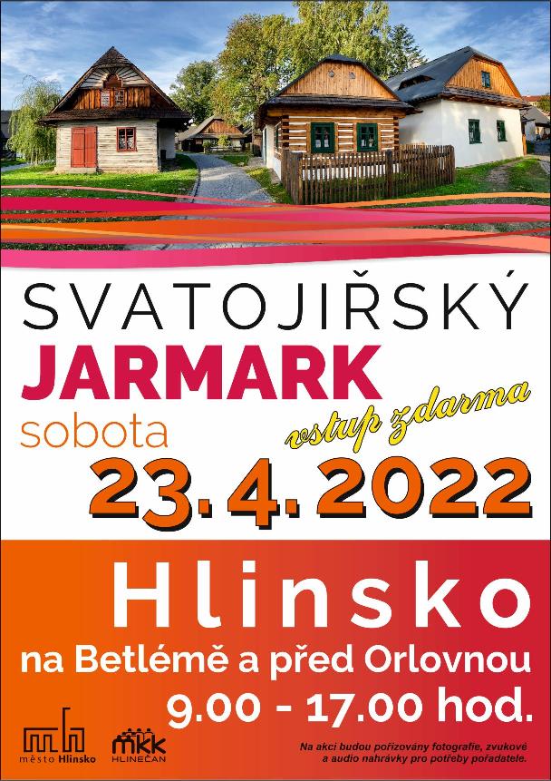 Svatojiřský jarmark na Betlémě