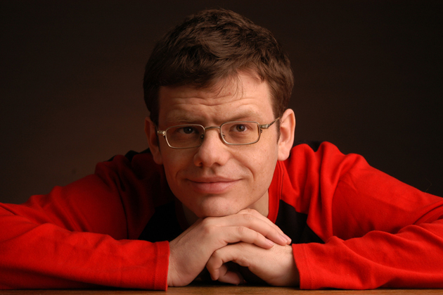 Český cynismus je skvělý, české sebemrskačství už ne, říká Martin Jaroš