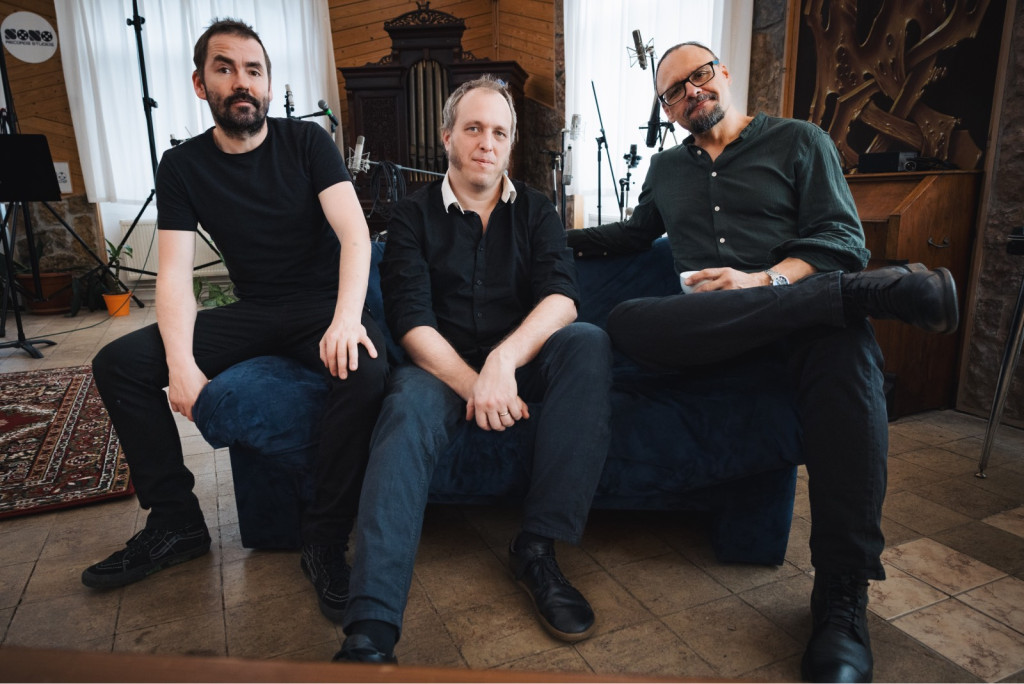 Jazz ve Vinárně – Bio Trio a Jakub Doležal
