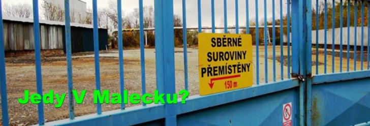 Pronikají jedy ze zamořené hlíny V Malecku do spodních vod?