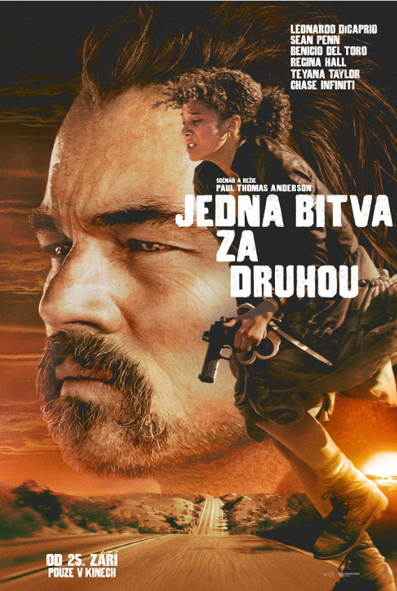 Filmový klub uvádí – Jedna bitva za druhou