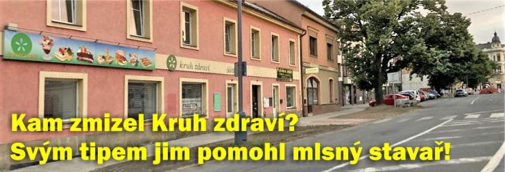Alternativní jídelna Kruh zdraví chystá novinky a na Poděbradově ulici končí