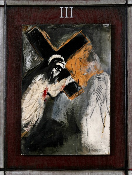 Galerie ART vystavuje malířskou tvorbu Josefa Jíry