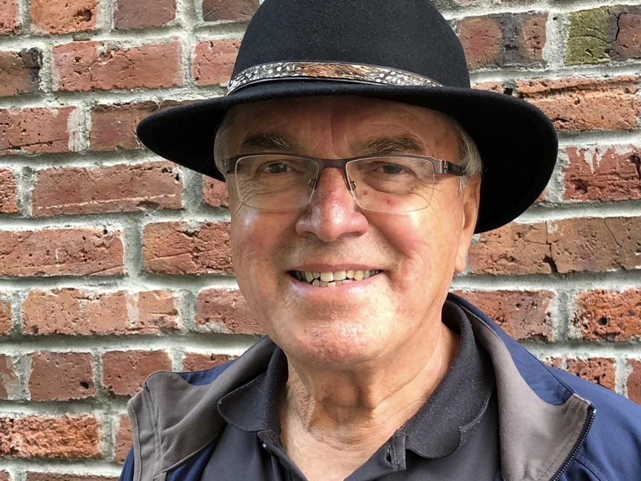 Čestným občanem Chrudimi se stane John Salus