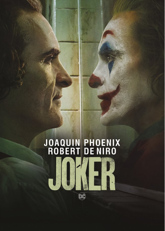 Městské kino uvádí kriminální drama Joker: Folie à Deux   