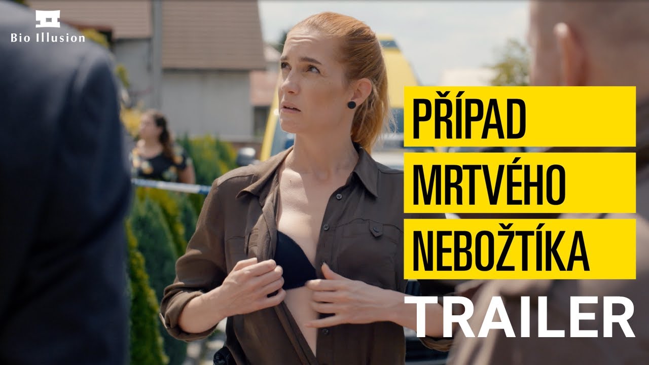 Filmové představení pro seniory – absurdní komedie Případ mrtvého nebožtíka
