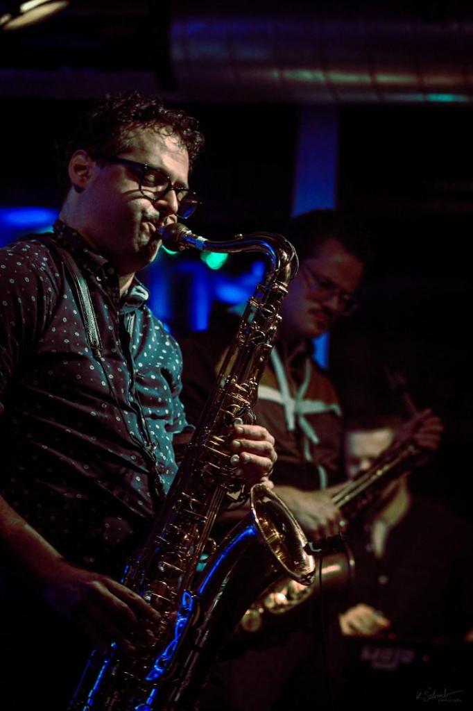 Jazzový večer – Petr Kalfus Trio
