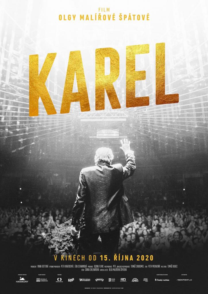 Promítání pro seniory – dokumentární film Karel