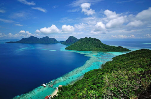 Expedice Borneo: Lovci lebek