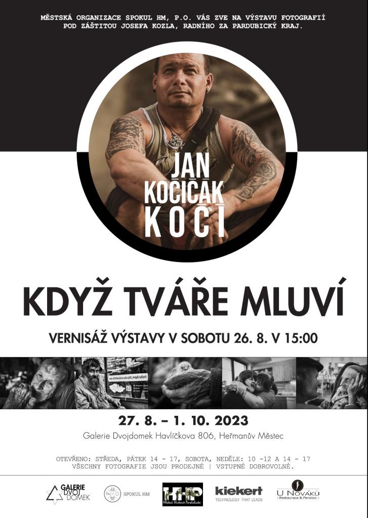 Výstava autorských fotografií v Galerii Dvojdomek