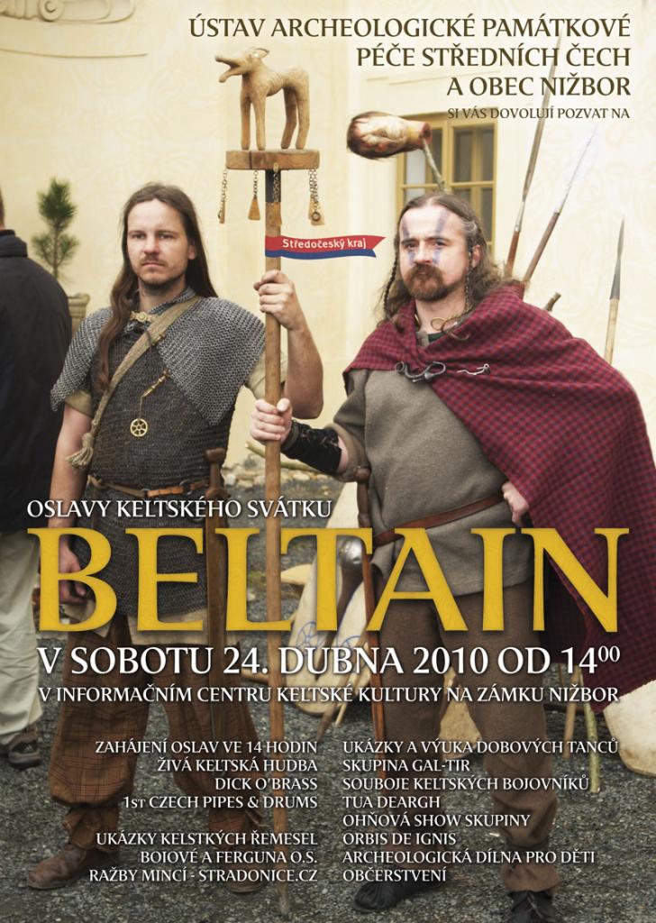 Železný Kelt – skanzen Země Keltů Nasavrky   