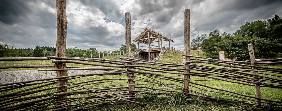 Festival keltské kultury Lughnasad