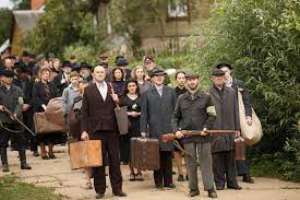 Filmový klub uvádí – Město na řece