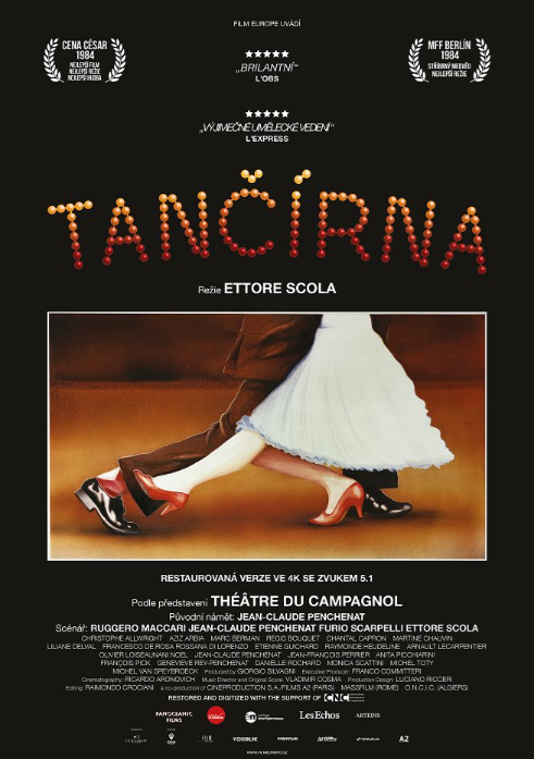 Filmový klub uvádí muzikál Tančírna