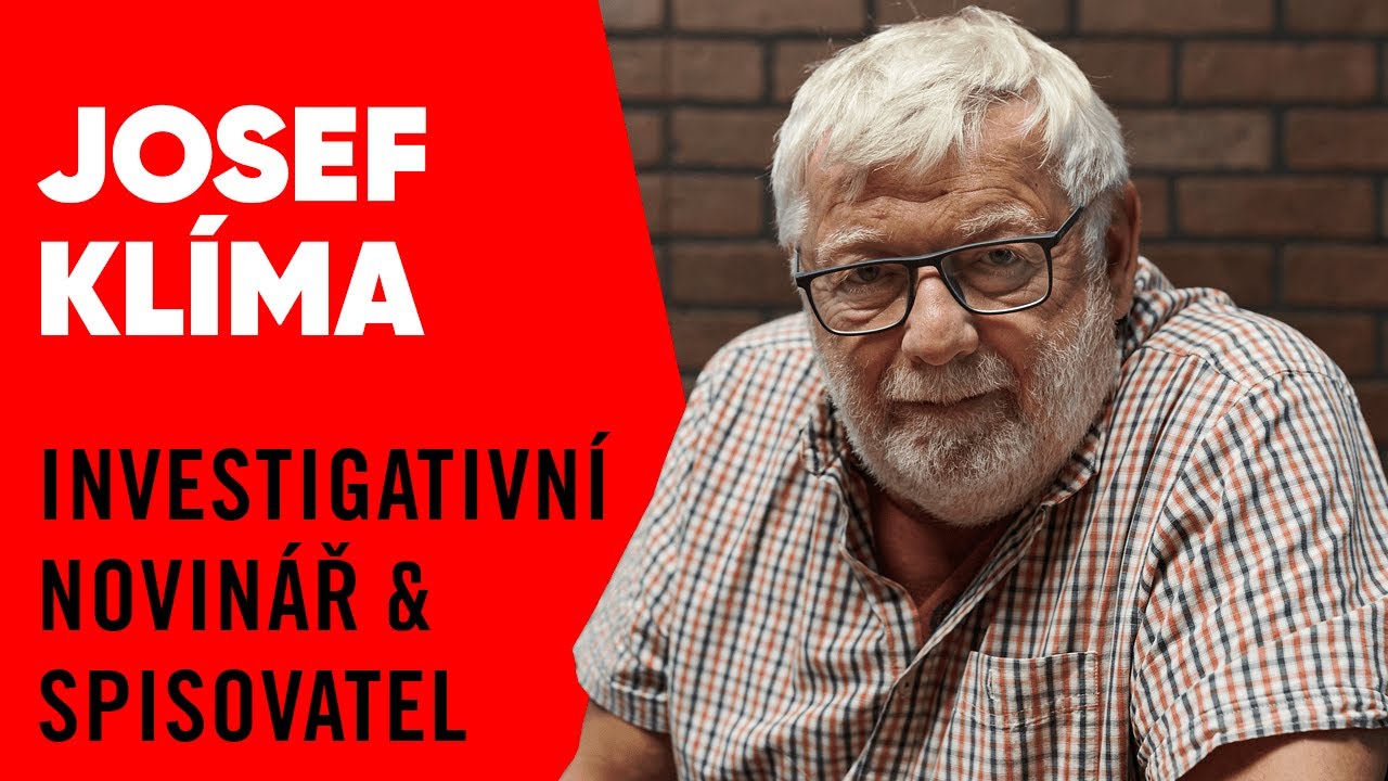 Večery pod lampou – Josef Klíma