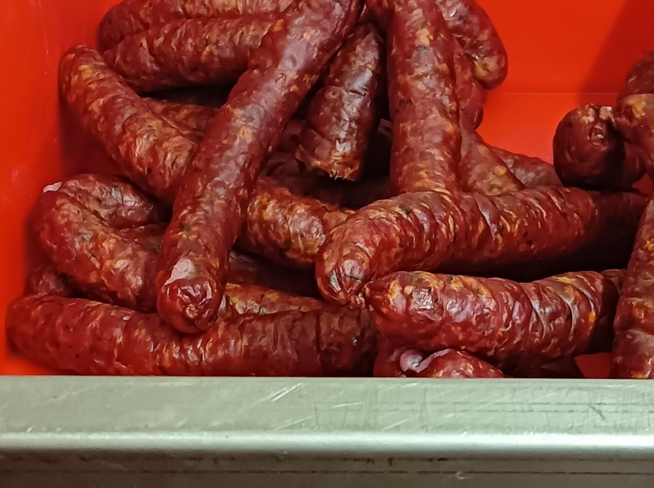 Nemáte v lednici nebezpečnou klobásu?